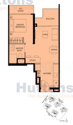 Le Quest (D23), Apartment #474392001